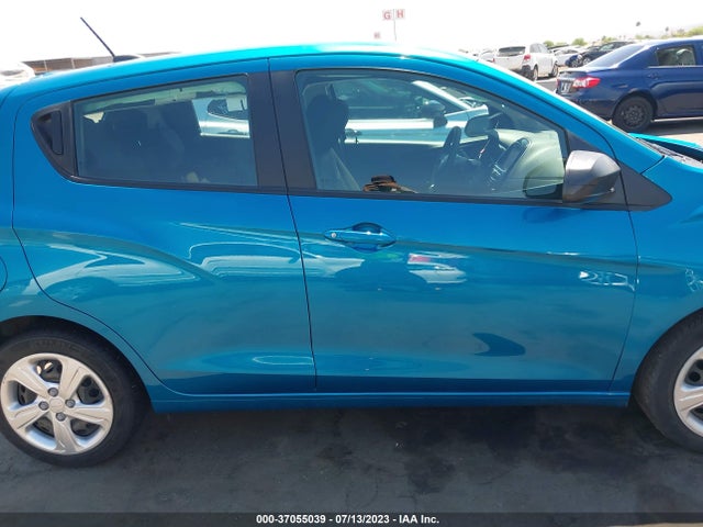 Chevrolet SPARK LS 2019 KL8CB6SA1KC781847 Image 5