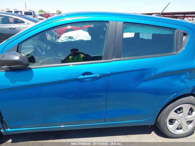 Chevrolet SPARK LS 2019 KL8CB6SA1KC781847 Image 6