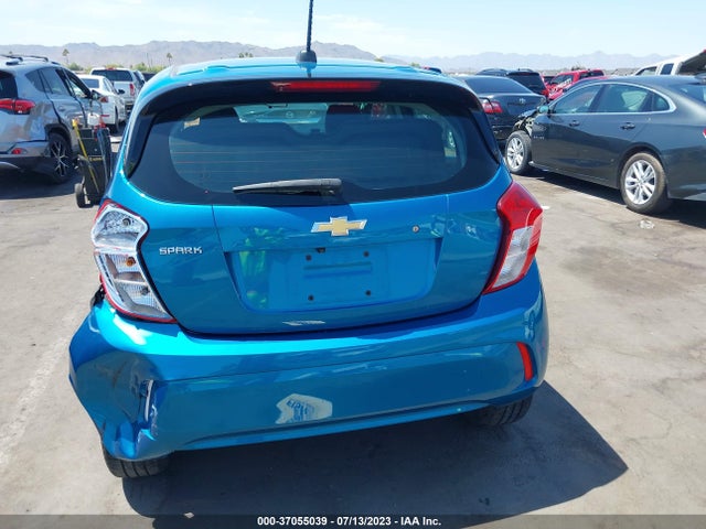 Chevrolet SPARK LS 2019 KL8CB6SA1KC781847 Image 8