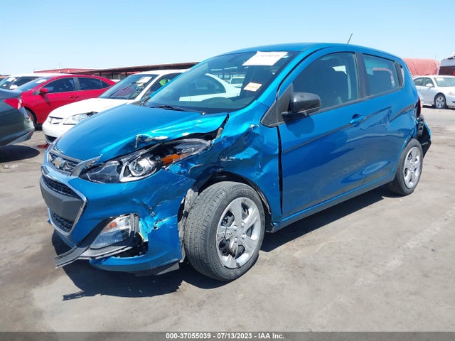 Chevrolet SPARK LS 2019 KL8CB6SA1KC781847 Image 2