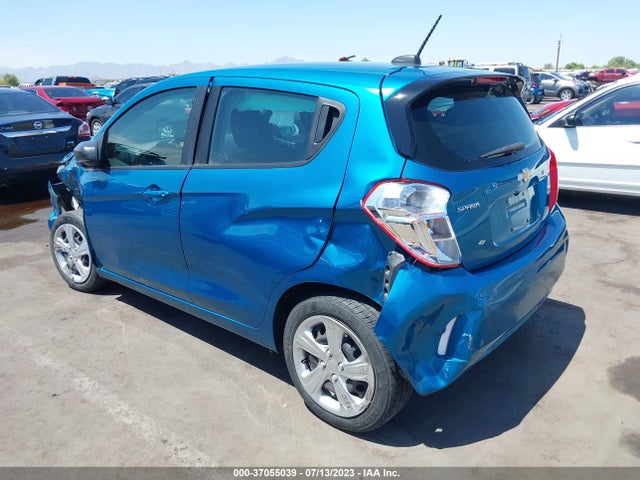 Chevrolet SPARK LS 2019 KL8CB6SA1KC781847 Image 9