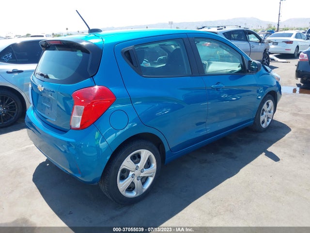 Chevrolet SPARK LS 2019 KL8CB6SA1KC781847 Image 10