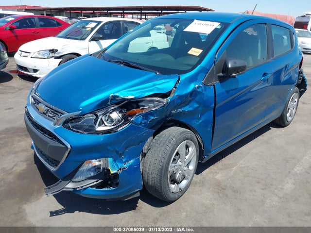 Chevrolet SPARK LS 2019 KL8CB6SA1KC781847 Image 12