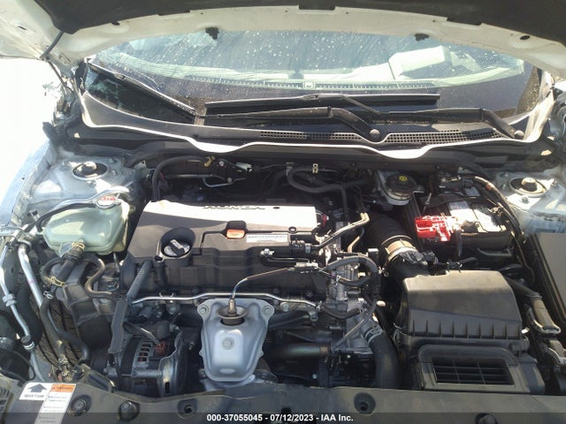 Honda Civic Sedan Ex 2018 2HGFC2F77JH501418 Image 16