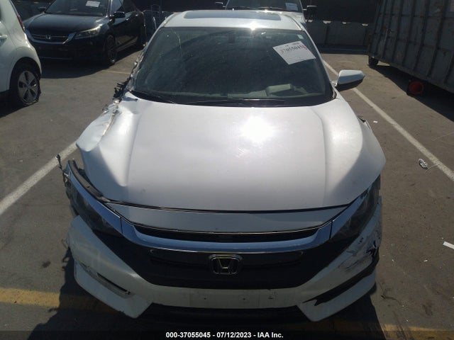 Honda Civic Sedan Ex 2018 2HGFC2F77JH501418 Image 4