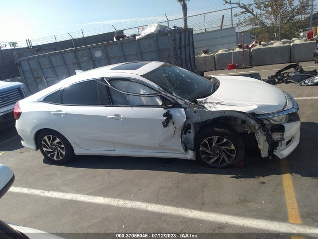 Honda Civic Sedan Ex 2018 2HGFC2F77JH501418 Image 5