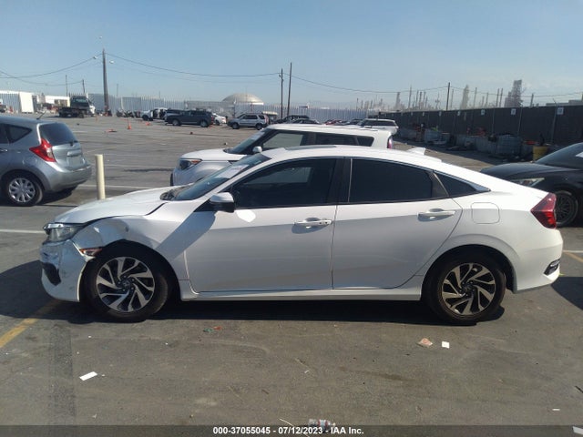 Honda Civic Sedan Ex 2018 2HGFC2F77JH501418 Image 6