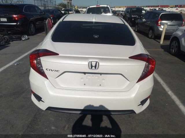 Honda Civic Sedan Ex 2018 2HGFC2F77JH501418 Image 8