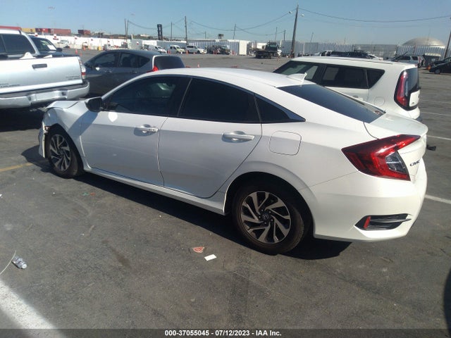 Honda Civic Sedan Ex 2018 2HGFC2F77JH501418 Image 3