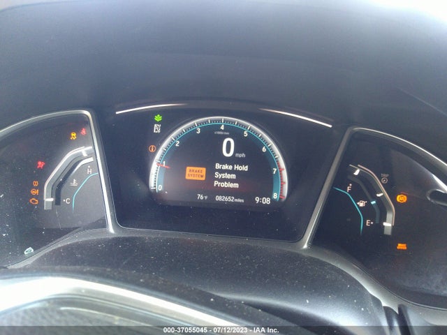 Honda Civic Sedan Ex 2018 2HGFC2F77JH501418 Image 13