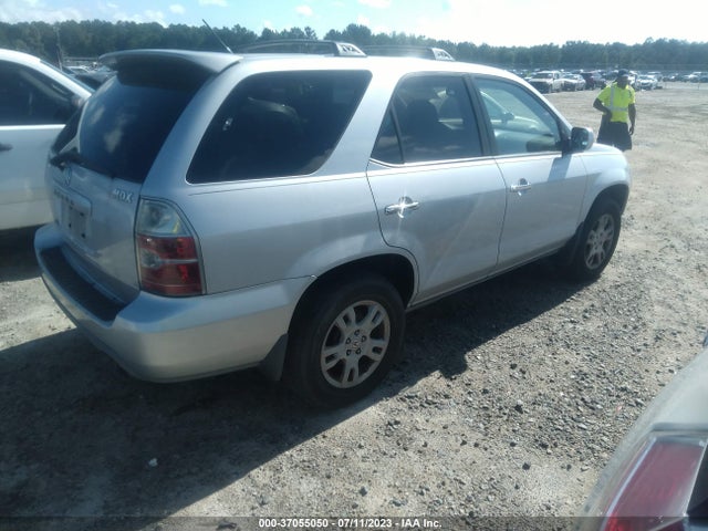 2004 ACURA MDX TOURING PKG VIN: 2HNYD186X4H516416