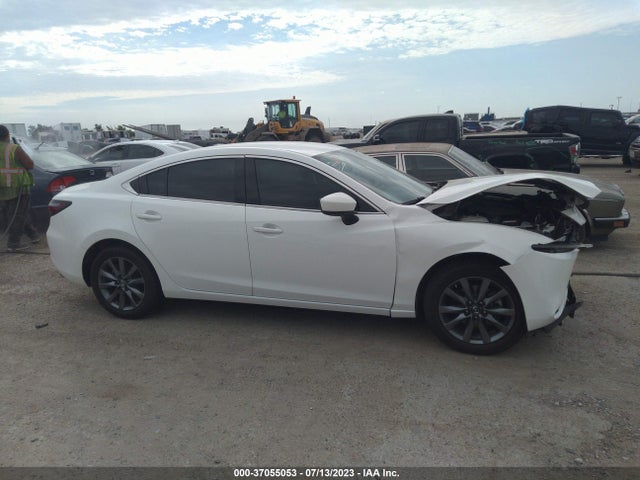 Mazda Mazda6 Sport 2018 JM1GL1UMXJ1335514 Image 6