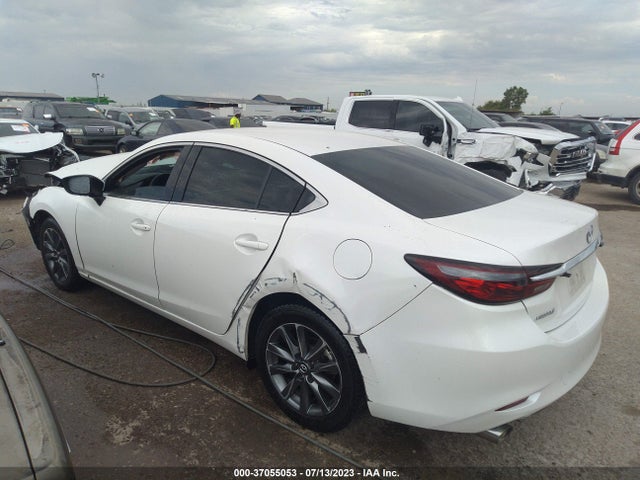 Mazda Mazda6 Sport 2018 JM1GL1UMXJ1335514 Image 7