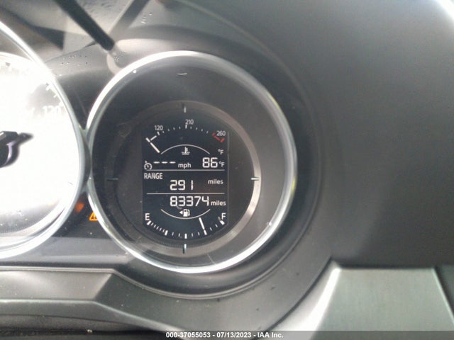 Mazda Mazda6 Sport 2018 JM1GL1UMXJ1335514 Image 8