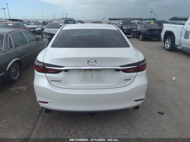Mazda Mazda6 Sport 2018 JM1GL1UMXJ1335514 Image 9