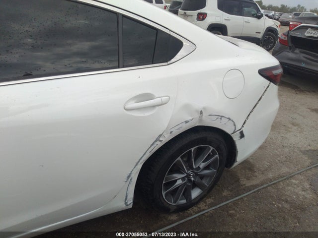 Mazda Mazda6 Sport 2018 JM1GL1UMXJ1335514 Image 4