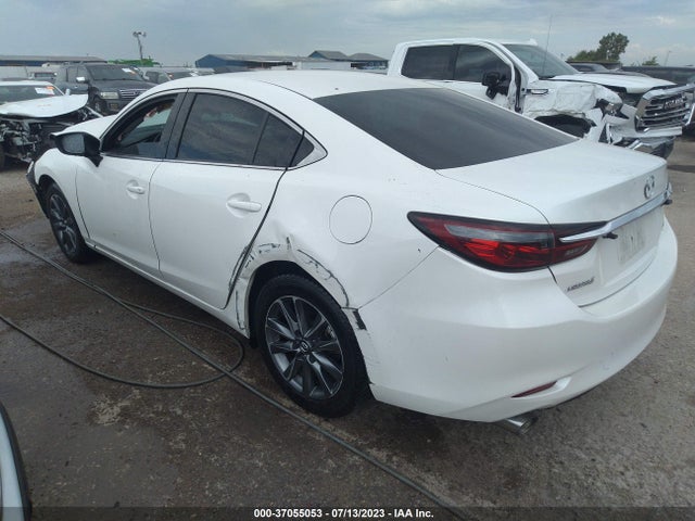 Mazda Mazda6 Sport 2018 JM1GL1UMXJ1335514 Image 10