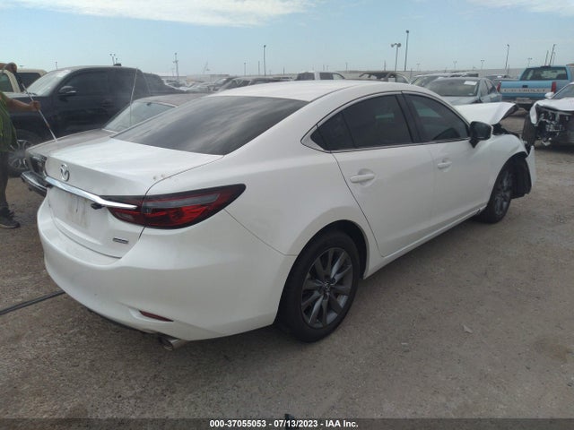 Mazda Mazda6 Sport 2018 JM1GL1UMXJ1335514 Image 11