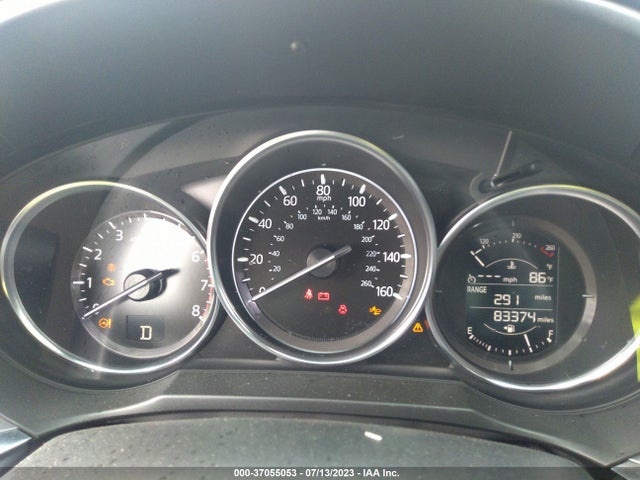 Mazda Mazda6 Sport 2018 JM1GL1UMXJ1335514 Image 14