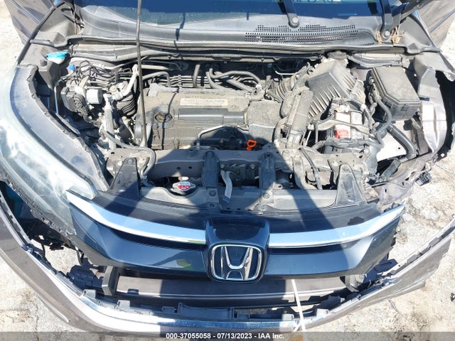 Honda Cr-v Ex-l 2015 2HKRM3H74FH550456 Image 10