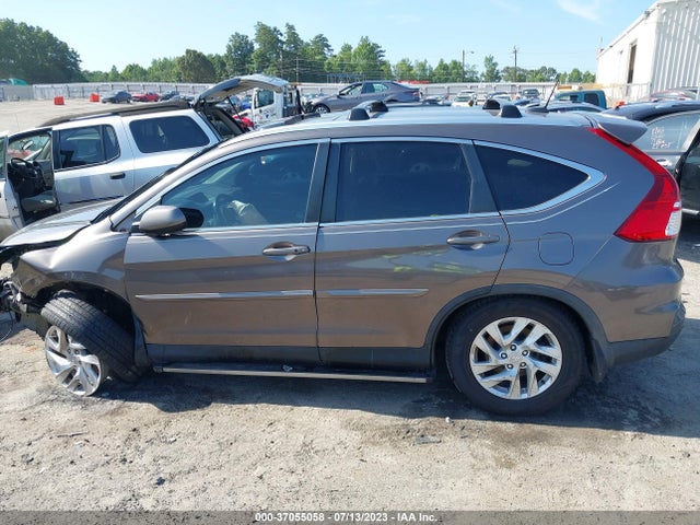 Honda Cr-v Ex-l 2015 2HKRM3H74FH550456 Image 15