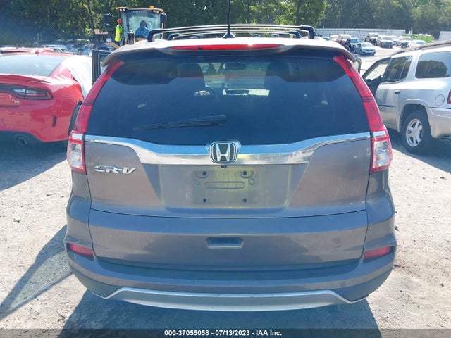Honda Cr-v Ex-l 2015 2HKRM3H74FH550456 Image 17