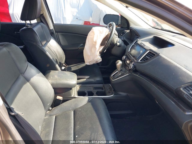 Honda Cr-v Ex-l 2015 2HKRM3H74FH550456 Image 5