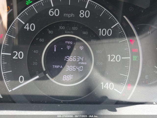 Honda Cr-v Ex-l 2015 2HKRM3H74FH550456 Image 7