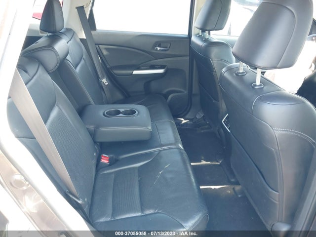 Honda Cr-v Ex-l 2015 2HKRM3H74FH550456 Image 8