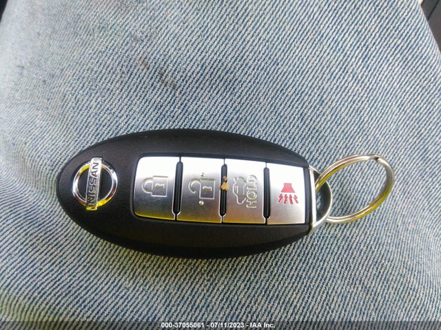2019 NISSAN SENTRA SV VIN: 3N1AB7AP7KY284791