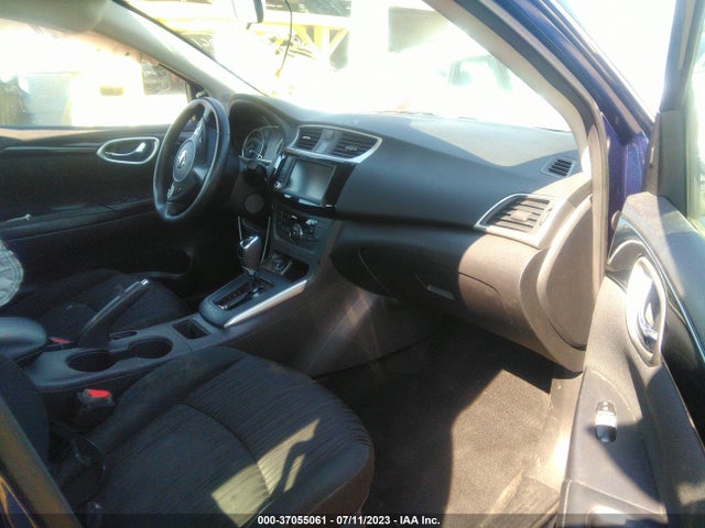 2019 NISSAN SENTRA SV VIN: 3N1AB7AP7KY284791