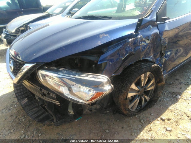 2019 NISSAN SENTRA SV VIN: 3N1AB7AP7KY284791