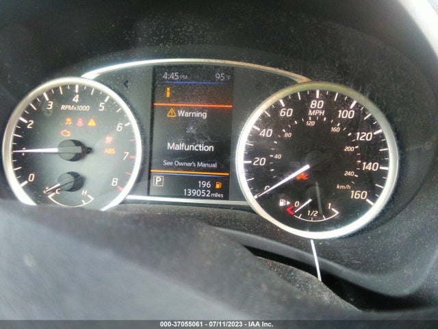 2019 NISSAN SENTRA SV VIN: 3N1AB7AP7KY284791