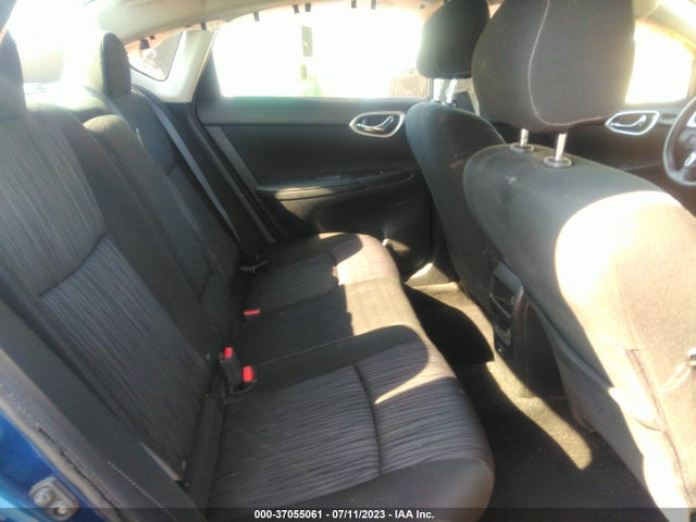 2019 NISSAN SENTRA SV VIN: 3N1AB7AP7KY284791