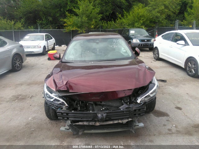 2020 NISSAN SENTRA SV XTRONIC CVT VIN: 3N1AB8CV9LY269017