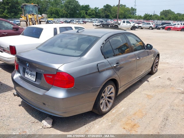 2011 BMW 3 SERIES 328I VIN: WBAPH7G58BNM59829