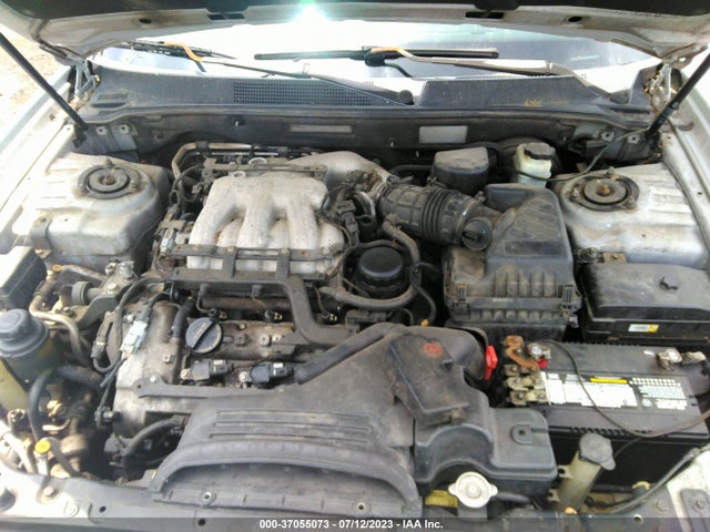 2008 KIA AMANTI VIN: KNALD125285168086