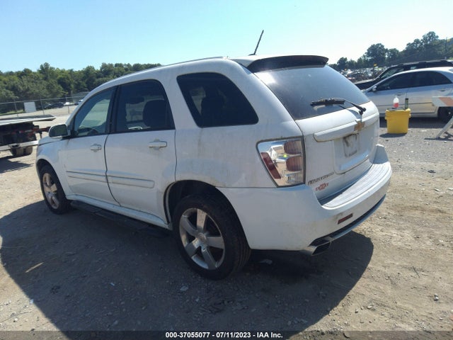 2009 CHEVROLET EQUINOX SPORT VIN: 2CNDL937696253894