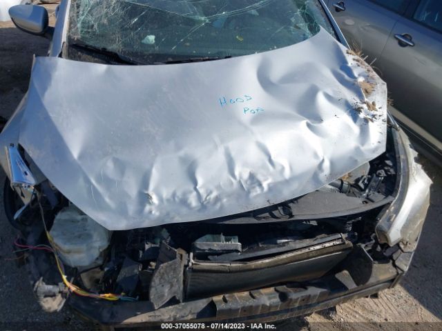 KNAFK4A63F5410931 KIA FORTE LX