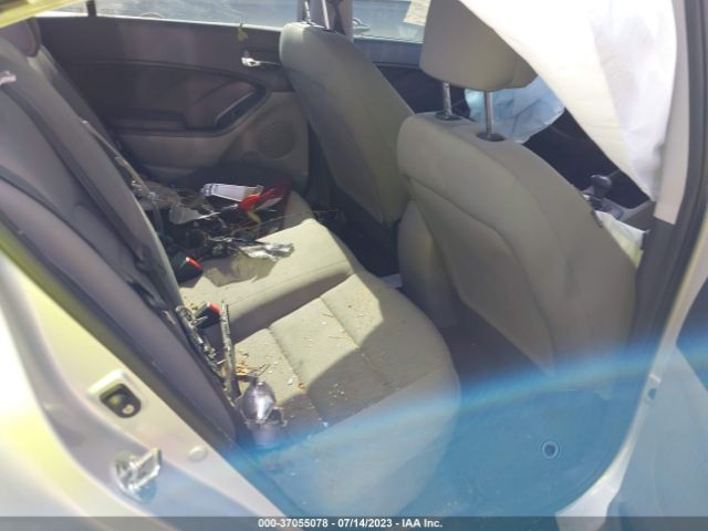 KNAFK4A63F5410931 KIA FORTE LX