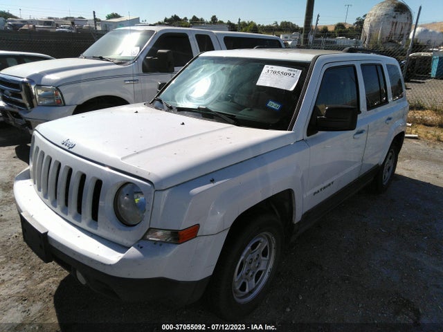 Jeep Patriot Sport 2015 1C4NJPBA8FD198376 Image 2