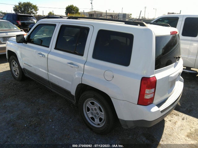 Jeep Patriot Sport 2015 1C4NJPBA8FD198376 Image 3