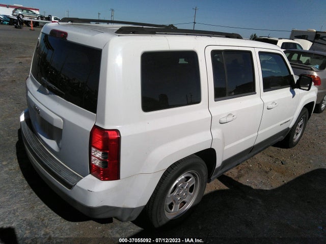 Jeep Patriot Sport 2015 1C4NJPBA8FD198376 Image 4