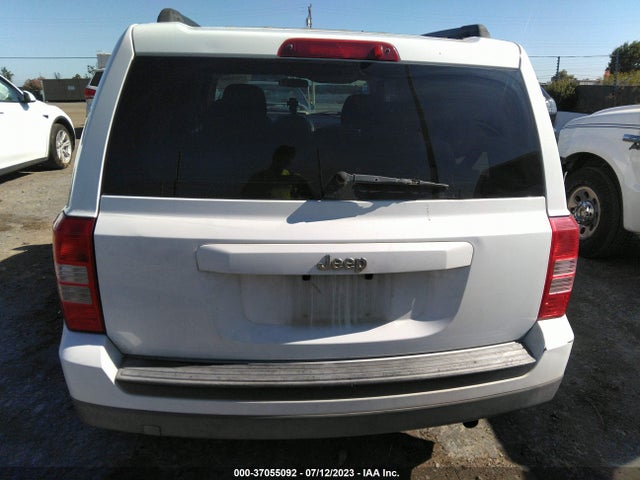 Jeep Patriot Sport 2015 1C4NJPBA8FD198376 Image 6