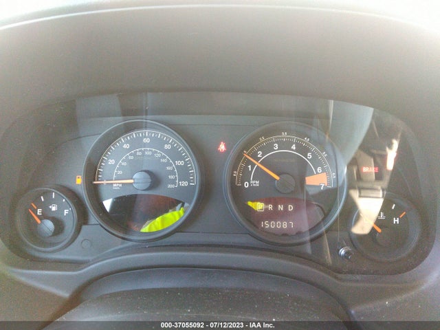 Jeep Patriot Sport 2015 1C4NJPBA8FD198376 Image 7