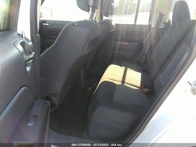 Jeep Patriot Sport 2015 1C4NJPBA8FD198376 Image 8