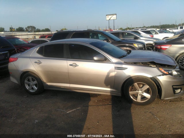 KIA Optima Lx 2015 5XXGM4A77FG360329 Image 5