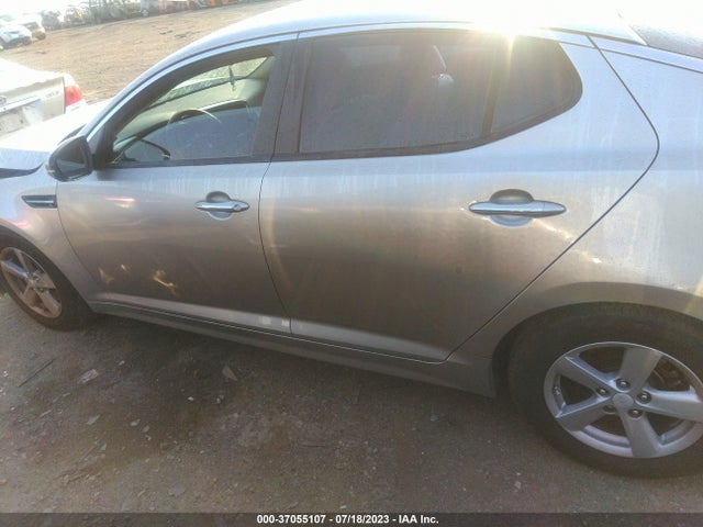 KIA Optima Lx 2015 5XXGM4A77FG360329 Image 6