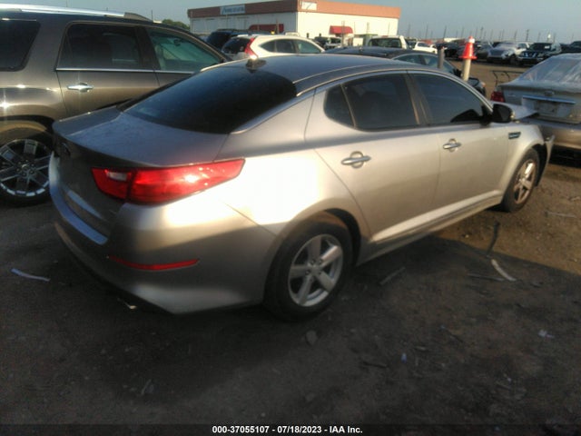 KIA Optima Lx 2015 5XXGM4A77FG360329 Image 10
