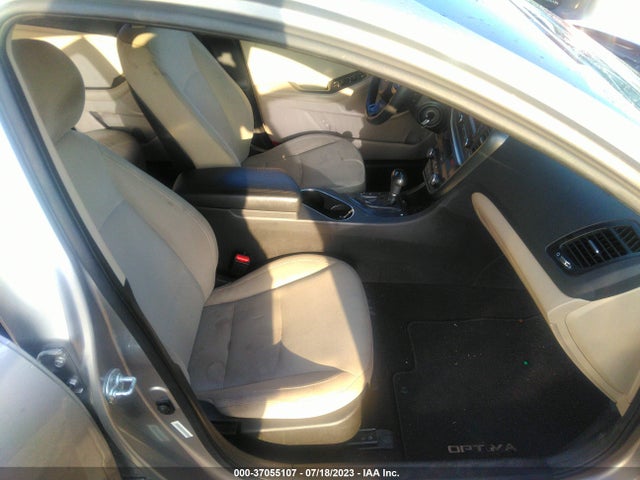 KIA Optima Lx 2015 5XXGM4A77FG360329 Image 11